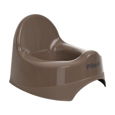 Горшок детский Pituso Rokki P0020104 Капучино 01